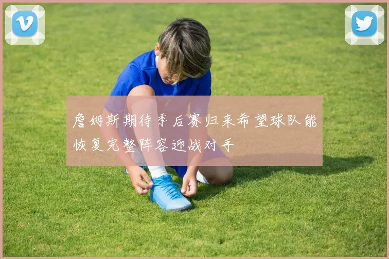詹姆斯期待季后赛归来希望球队能恢复完整阵容迎战对手