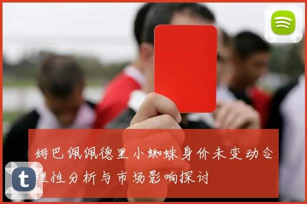姆巴佩佩德里小蜘蛛身价未变动合理性分析与市场影响探讨